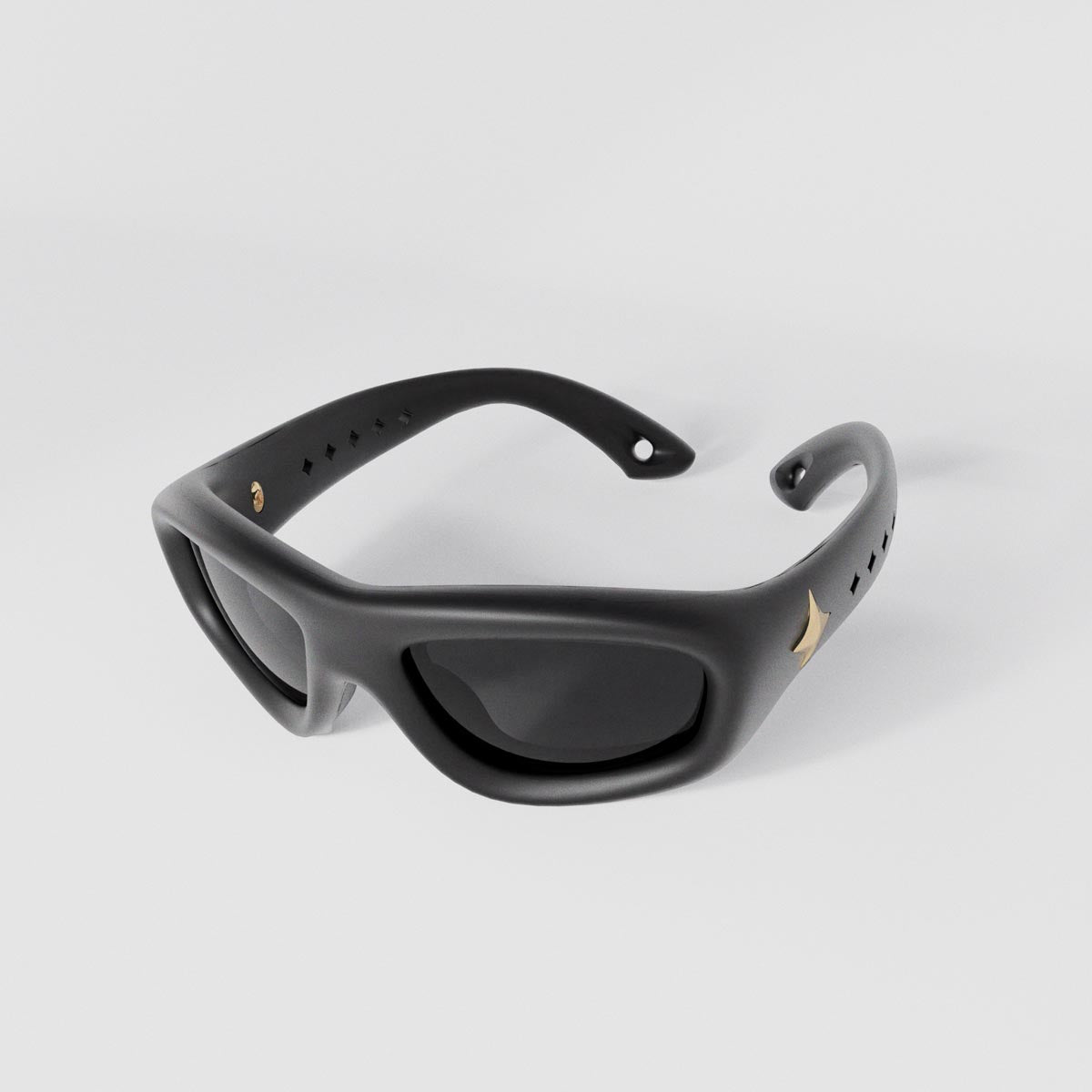 FOM 001 'MATTER BLACK'