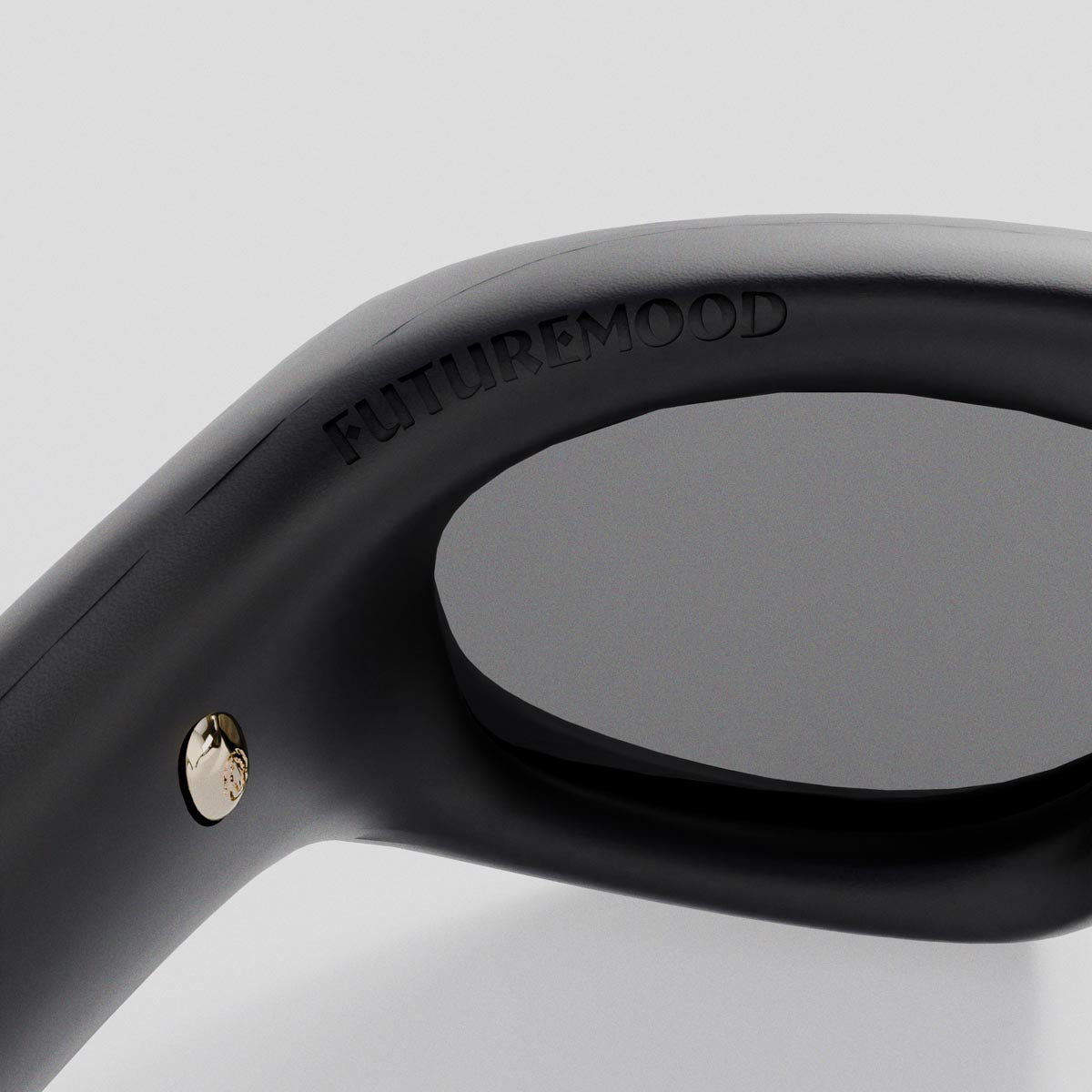 FOM 001 'MATTER BLACK'