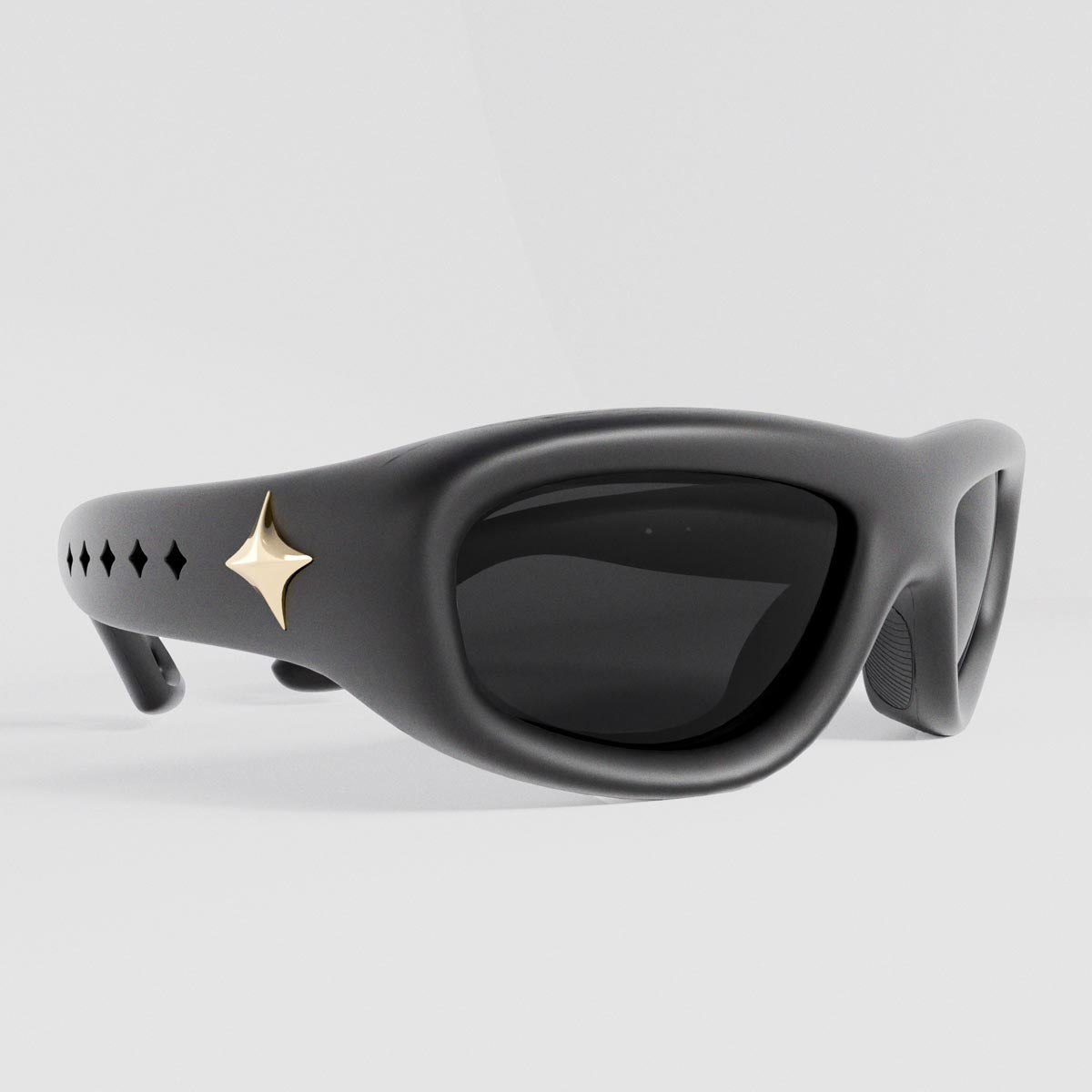 FOM 001 'MATTER BLACK'