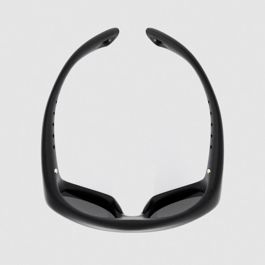 FOM 001 'MATTER BLACK'