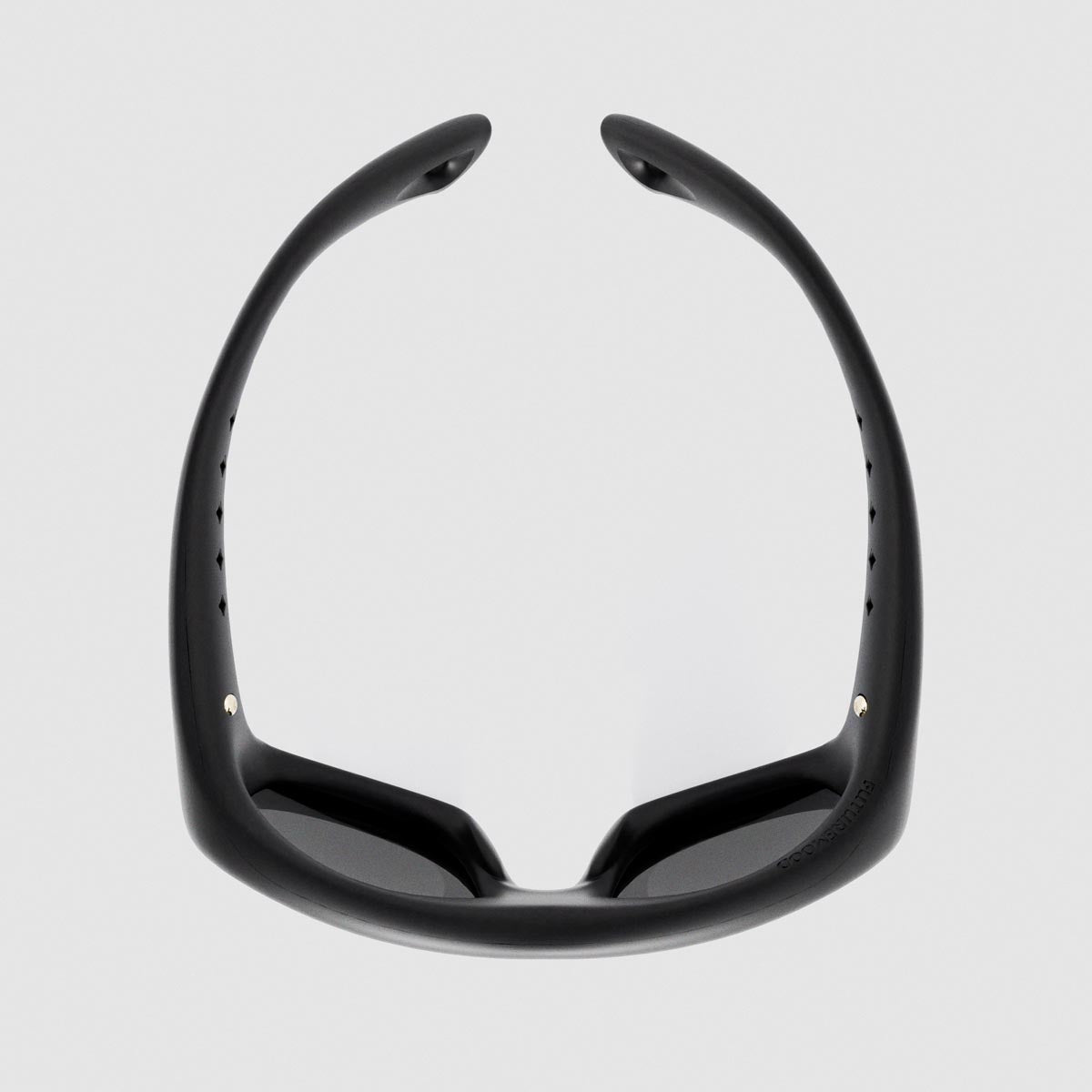 FOM 001 'MATTER BLACK'